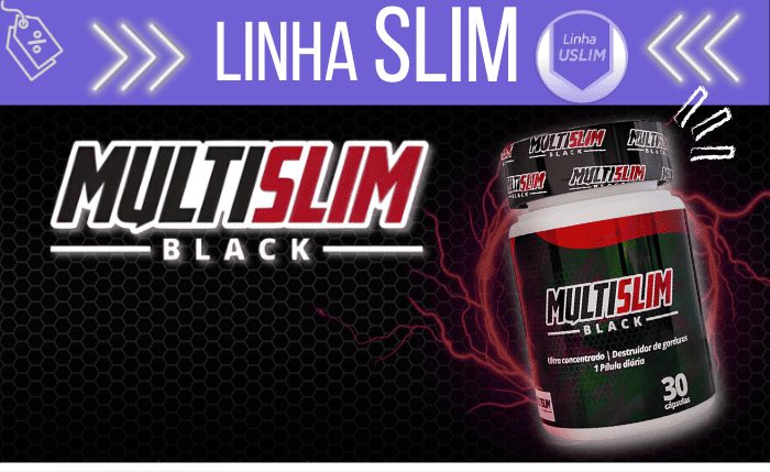 multislim black original