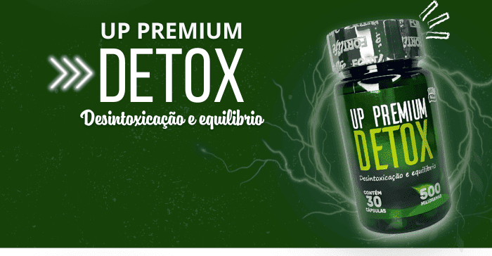 UP Premium Detox: Benefícios, Ingredientes e Como Ele Pode Transformar Sua Vida Meta-Título: UP Premium Detox - O Melhor Suplemento Natural para Desintoxicação, Equilíbrio e Emagrecimento! Meta-Descrição: Descubra como o UP Premium Detox pode desintoxicar seu corpo, melhorar o metabolismo e fornecer energia, tudo de forma 100% natural. Leia mais! Introdução No mundo agitado de hoje, encontrar uma solução para desintoxicação e emagrecimento natural pode parecer impossível. O UP Premium Detox surge como a escolha ideal para quem busca desintoxicar o corpo, reduzir o inchaço abdominal, melhorar a digestão e acelerar o metabolismo. Neste guia completo, você entenderá os benefícios, ingredientes e como o UP Premium Detox pode transformar sua saúde. O que é o UP Premium Detox? O UP Premium Detox é um suplemento alimentar formulado para ajudar no processo de desintoxicação do organismo. Ele combina ingredientes naturais que promovem a eliminação de toxinas, aceleram o metabolismo e melhoram o bem-estar geral. Composto por 30 cápsulas (500mg cada), é ideal para quem busca uma solução prática e eficaz. Por que escolher o UP Premium Detox? Fórmula 100% natural: Ingredientes selecionados que oferecem resultados reais sem prejudicar a saúde. Efeito comprovado: os clientes relatam resultados visíveis, como redução de surto e maior energia, já na primeira semana. Seguro e prático: Sem glúten, sem lactose e fácil de incluir na rotina diária. Principais Benefícios do UP Premium Detox 1. Efeito Diurético O UP Premium Detox reduz a retenção de líquidos no corpo, eliminando toxinas de forma eficaz. Isso alivia o inchaço, especialmente na região abdominal, e proporciona uma sensação de leveza. 2. Melhora da Digestão Ingredientes como Psyllium e Chia auxiliam na regulação do intestino, promovendo uma digestão mais eficiente. Isso resulta em menos desconforto abdominal e um trânsito intestinal saudável. 3. Desintoxicação Profunda Com antioxidantes e propriedades anti-inflamatórias, o suplemento ajuda a eliminar toxinas acumuladas, essencial para o funcionamento ideal do organismo. A desintoxicação também promove uma sensação de bem-estar e equilíbrio. 4. Aumento de Energia Guaraná e Chá Verde, apresentam-se em fórmula, oferecem propriedades energéticas que combatem a fadiga, aumentam a provisão física e melhoram o foco mental. 5. Auxílio no Emagrecimento Ao acelerar o metabolismo, o UP Premium Detox potencializa a queima de calorias e contribui diretamente para a perda de peso. Ingredientes Naturais do UP Premium Detox Um dos maiores destaques do UP Premium Detox é sua composição à base de naturais, cuidadosamente selecionada para oferecer benefícios reais à saúde: 1. Gengibre Acelera o metabolismo. Propriedades anti-inflamatórias que ajudam na digestão. 2. Maca Peruana Melhora a energia e o foco mental. Promover o equilíbrio hormonal. 3. Psílio Regula o funcionamento do intestino. Reduz o colesterol e ajuda no controle da glicemia. 4. Chia Fonte de fibras e ômega-3, ideal para digestão e saciedade. 5. Guaraná Poderoso estimulante natural que combate o cansaço. 6. Chá Verde Rico em antioxidantes, promove a queima de gordura. 7. Colágeno Melhora a elasticidade da pele e fortalece unhas e cabelos. 8. Abacaxi, Limão e Laranja Frutas cítricas que ajudam na eliminação de toxinas. 9. Linhaça e L-Glutamina Melhoram a saúde intestinal e fortalecem o sistema imunológico. Como Tomar o UP Premium Detox? Para aproveitar todos os benefícios do suplemento, siga estas orientações: Dosagem recomendada: 1 cápsula por dia, às 16h. Dica: Não tome de estômago vazio. Combine o uso com uma dieta equilibrada e exercícios regulares para resultados ainda melhores. Depoimentos de Clientes Satisfeitos Milhares de pessoas já experimentaram o UP Premium Detox e compartilharam suas histórias de sucesso: Suelen S., Franca - SP: "Na primeira semana, percebi meu intestino funcionando direitinho e aquela sensação de inchaço sumiu. Recomendo!" Ricardo M., Londrina - PR: "O surto desapareceu e me sinto com muito mais energia." Janete T., São José do Rio Preto - SP: "Finalmente encontrei algo que regula meu intestino e reduz meu cansaço diário." Perguntas Frequentes 1. Quando verei resultados? Muitos clientes relatam mudanças na primeira semana. Para melhores resultados, use o suplemento por pelo menos 1 mês. 2. O UP Premium Detox tem glúten ou lactose? Não, é livre de glúten e lactose, sendo adequado para diversas restrições alimentares. 3. Existem contra-indicações? Sim, o uso não é recomendado para menores de 18 ou maiores de 60 anos, gestantes, lactantes ou pessoas com problemas renais. 4. Como comprar com segurança? Adquira exclusivamente no site oficial para evitar falsificações e garantir a proteção do produto. Bônus Exclusivos Ao comprar o UP Premium Detox, você ganha acesso a diversos e-books que incluem: Receitas de sucos detox. Dietas exclusivas, como a mediterrânea. 10 receitas de chás seca barriga. Esses materiais complementam o uso do suplemento, potencializando seus resultados. Por que comprar no site oficial? O UP Premium Detox é vendido exclusivamente pelo site oficial, garantindo: Compra segura: Proteção de dados e sigilo total. Entrega rápida: Embalagem discreta para sua privacidade. Garantia de transferência: Evite falsificações em marketplaces. Garantia Incondicional Ainda há dúvida? Experimente sem riscos com a garantia de 7 dias. Se não houver resultados em uma semana, você pode solicitar o reembolso total. Conclusão O UP Premium Detox é mais do que um suplemento; é uma solução completa para quem busca desintoxicar o corpo, melhorar a disposição e alcançar o equilíbrio físico e mental. Com sua fórmula natural e benefícios comprovados, ele é ideal para quem deseja resultados reais sem abrir a mão da saúde. Não perca mais tempo, transforme sua vida hoje mesmo com o UP Premium Detox! Perguntas frequentes Quantas cápsulas vêm no pote? Cada pote contém 30 cápsulas, suficientes para 1 mês de uso. Posso tomar o suplemento junto com outros medicamentos? Consulte seu médico antes de iniciar o uso, especialmente se estiver em tratamento. É necessário mudar minha alimentação? Uma dieta saudável potencializa os resultados, mas não é obrigatória. O UP Premium Detox ajuda na queima de gordura localizada? Sim, ao acelerar o metabolismo, ele facilita a queima de calorias. Há efeitos colaterais? Por ser natural, os efeitos colaterais são raros, mas podem incluir desconforto gastrointestinal em pessoas sensíveis.