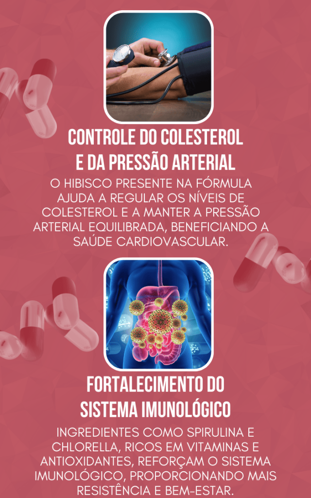 Benefícios do MultiSlim Black - Controle do Colesterol e Fortalecimento do Sistema Imunológico