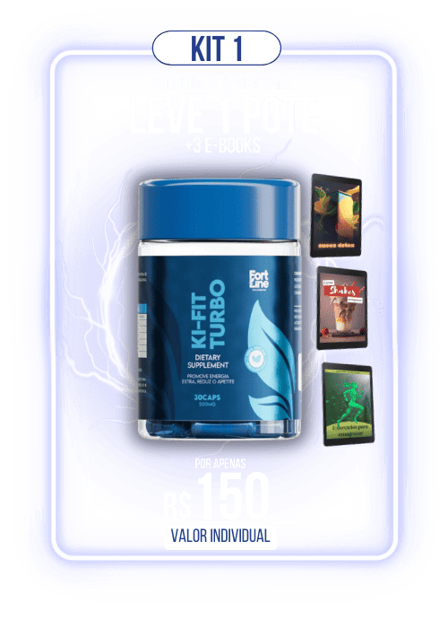 kits Ki-Fit Turbo: O Suplemento que Revoluciona o Processo de Emagrecimento O Ki-Fit Turbo é um suplemento alimentar inovador que vem ganhando destaque entre aqueles que buscam resultados específicos no processo de emagrecimento. Sua fórmula 100% natural foi desenvolvida para acelerar o metabolismo, reduzir o apetite e eliminar gordura de forma segura e saudável. A seguir, você vai descobrir tudo sobre seus benefícios, composição, como usá-lo, e por que é fundamental adquiri-lo somente em fontes confiáveis. Benefícios do Ki-Fit Turbo O Ki-Fit Turbo é projetado para atuar em várias frentes, proporcionando um emagrecimento saudável e eficaz. Entre seus principais benefícios estão: 1. Redução do Apetite O suplemento ajuda a controlar a fome, diminuindo a compulsão alimentar e facilitando o consumo de uma quantidade menor de calorias. Essa ação é ideal para quem tem dificuldade em manter uma alimentação equilibrada. 2. Auxílio na Queima de Gordura Por meio de sua ação termogênica, o produto acelera o metabolismo e estimula o corpo a utilizar a gordura armazenada como fonte de energia, promovendo uma queima mais eficiente. 3. Aumento do Metabolismo O Ki-Fit Turbo é capaz de aumentar a taxa metabólica em até 18%, otimizando a queima calórica diária e acelerando os resultados de emagrecimento. 4. Controle da Ansiedade Sua fórmula contribui para o controle da ansiedade, episódios rápidos de comércio por impulso e, consequentemente, evitando o acúmulo de calorias. 5. Efeitos Diuréticos Naturais Além de eliminar toxinas, o suplemento atua na redução da retenção de líquidos, combatendo o inchaço e promovendo uma sensação de leveza. 6. Perda de Peso Rápida De acordo com os usuários, é possível perder até 3 kg por semana com o uso do produto, especialmente quando aliado a uma dieta balanceada e exercícios físicos. Composição do Ki-Fit Turbo O segredo do sucesso do Ki-Fit Turbo está em sua fórmula natural, composta por ingredientes cuidadosamente selecionados que garantem eficácia e segurança. Confira os principais ativos: Garcinia Cambogia : Reduz o apetite e acelera o metabolismo, sendo um poderoso aliado no controle do peso. Aloe Vera : Auxilia na digestão e na absorção de nutrientes. Sene : Um ativo natural que contribui para o bom funcionamento do intestino. Psyllium : Rico em fibras, ajuda a promover a saciedade e a regularidade do sistema digestivo. Berinjela : Conhecida por suas propriedades antioxidantes, ajuda na eliminação de gorduras. Ginseng : Fornece energia extra e estimula o metabolismo. Como usar o Ki-Fit Turbo Para obter os melhores resultados, recomenda-se tomar 1 cápsula por dia, logo após o café da manhã . É importante seguir a orientação de uso presente na embalagem e evitar ultrapassar a dose diária recomendada. O uso em jejum ou após o almoço não é indicado. Perguntas Frequentes (FAQs) 1. Em quanto tempo verei os resultados? Muitos usuários relatam mudanças já na primeira semana de uso , mas o recomendado é usar o produto por, no mínimo, 1 mês para obter resultados consistentes. 2. O Ki-Fit Turbo é seguro para todos? Embora seja natural, o produto não é indicado para: Menores de 18 anos ou maiores de 60 anos; Gestantes ou lactantes; Pessoas com hipertensão, problemas renais ou hepáticos; Quem consome bebidas alcoólicas regularmente. Dica: Consulte um médico antes de iniciar o uso, tenha condições específicas de saúde. 3. O produto possui glúten ou lactose? Não, o Ki-Fit Turbo é totalmente livre de glúten e lactose, tornando-se uma ótima opção para pessoas com restrições alimentares. Por que Comprar Ki-Fit Turbo no Site Oficial? O sucesso do Ki-Fit Turbo levou ao surgimento de produtos falsificados em plataformas não autorizadas como Mercado Livre, Amazon, Shopee e outras. Esses produtos falsos não têm garantia de qualidade e podem colocar sua saúde em risco. Vantagens de Comprar no Site Oficial 100% Seguro : O site oficial utiliza tecnologia avançada para proteger os dados do cliente, garantindo uma experiência de compra confiável. Entrega Garantida e Discreta : Todos os pedidos são enviados em embalagens sigilosas, preservando sua privacidade. Pagamento Facilitado : É possível parcelar em até 12 vezes sem juros ou optar por descontos no pagamento via Pix. Produto Original : Ao comprar no site oficial, você tem a garantia de adquirir um complemento autêntico e aprovado. Política de Satisfação Garantida A confiança no produto é tão grande que o fabricante oferece uma garantia incondicional de 7 dias . Caso você não veja os resultados nesse período, pode solicitar o reembolso integral do valor pago. Depoimentos de Clientes Satisfeitos Jaslene S. (Curitiba - PR) "Estou usando o produto há dois dias e já notei diferença! Vendedor super gentil, tirou todas as minhas dúvidas pelo WhatsApp." Nara S. (Jundiaí - SP) "Já sou cliente fiel. Estou na minha terceira compra e perdi mais de 15 kg em três meses. Os resultados são surpreendentes!" Jennipher C. (Amazonas - AM) "Perdi 4 kg em 7 dias! Foi recebido, mas resolvido arriscado e estou muito satisfeito." Dicas para Potencializar os Resultados Mantenha uma Dieta Saudável : Inclua alimentos ricos em nutrientes e evite o consumo excessivo de açúcar e gordura. Pratique Exercícios Físicos : Combine o uso do Ki-Fit Turbo com atividades físicas regulares para acelerar a queima calórica. Hidrate-se Bem : A ingestão de água é essencial para maximizar os efeitos do suplemento. Conclusão O Ki-Fit Turbo é a escolha ideal para quem deseja emagrecer de forma rápida, saudável e segura. Sua fórmula natural, aliada à garantia de satisfação e proteção, faz dele um suplemento confiável e eficaz. Para evitar problemas com falsificações, adquira o produto apenas pelo site oficial . Invista na sua saúde e alcance o corpo dos seus sonhos com o Ki-Fit Turbo! Adquira agora mesmo e aproveite os benefícios exclusivos.