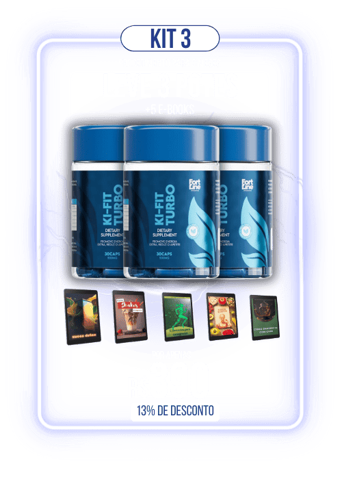 kits Ki-Fit Turbo: O Suplemento que Revoluciona o Processo de Emagrecimento O Ki-Fit Turbo é um suplemento alimentar inovador que vem ganhando destaque entre aqueles que buscam resultados específicos no processo de emagrecimento. Sua fórmula 100% natural foi desenvolvida para acelerar o metabolismo, reduzir o apetite e eliminar gordura de forma segura e saudável. A seguir, você vai descobrir tudo sobre seus benefícios, composição, como usá-lo, e por que é fundamental adquiri-lo somente em fontes confiáveis. Benefícios do Ki-Fit Turbo O Ki-Fit Turbo é projetado para atuar em várias frentes, proporcionando um emagrecimento saudável e eficaz. Entre seus principais benefícios estão: 1. Redução do Apetite O suplemento ajuda a controlar a fome, diminuindo a compulsão alimentar e facilitando o consumo de uma quantidade menor de calorias. Essa ação é ideal para quem tem dificuldade em manter uma alimentação equilibrada. 2. Auxílio na Queima de Gordura Por meio de sua ação termogênica, o produto acelera o metabolismo e estimula o corpo a utilizar a gordura armazenada como fonte de energia, promovendo uma queima mais eficiente. 3. Aumento do Metabolismo O Ki-Fit Turbo é capaz de aumentar a taxa metabólica em até 18%, otimizando a queima calórica diária e acelerando os resultados de emagrecimento. 4. Controle da Ansiedade Sua fórmula contribui para o controle da ansiedade, episódios rápidos de comércio por impulso e, consequentemente, evitando o acúmulo de calorias. 5. Efeitos Diuréticos Naturais Além de eliminar toxinas, o suplemento atua na redução da retenção de líquidos, combatendo o inchaço e promovendo uma sensação de leveza. 6. Perda de Peso Rápida De acordo com os usuários, é possível perder até 3 kg por semana com o uso do produto, especialmente quando aliado a uma dieta balanceada e exercícios físicos. Composição do Ki-Fit Turbo O segredo do sucesso do Ki-Fit Turbo está em sua fórmula natural, composta por ingredientes cuidadosamente selecionados que garantem eficácia e segurança. Confira os principais ativos: Garcinia Cambogia : Reduz o apetite e acelera o metabolismo, sendo um poderoso aliado no controle do peso. Aloe Vera : Auxilia na digestão e na absorção de nutrientes. Sene : Um ativo natural que contribui para o bom funcionamento do intestino. Psyllium : Rico em fibras, ajuda a promover a saciedade e a regularidade do sistema digestivo. Berinjela : Conhecida por suas propriedades antioxidantes, ajuda na eliminação de gorduras. Ginseng : Fornece energia extra e estimula o metabolismo. Como usar o Ki-Fit Turbo Para obter os melhores resultados, recomenda-se tomar 1 cápsula por dia, logo após o café da manhã . É importante seguir a orientação de uso presente na embalagem e evitar ultrapassar a dose diária recomendada. O uso em jejum ou após o almoço não é indicado. Perguntas Frequentes (FAQs) 1. Em quanto tempo verei os resultados? Muitos usuários relatam mudanças já na primeira semana de uso , mas o recomendado é usar o produto por, no mínimo, 1 mês para obter resultados consistentes. 2. O Ki-Fit Turbo é seguro para todos? Embora seja natural, o produto não é indicado para: Menores de 18 anos ou maiores de 60 anos; Gestantes ou lactantes; Pessoas com hipertensão, problemas renais ou hepáticos; Quem consome bebidas alcoólicas regularmente. Dica: Consulte um médico antes de iniciar o uso, tenha condições específicas de saúde. 3. O produto possui glúten ou lactose? Não, o Ki-Fit Turbo é totalmente livre de glúten e lactose, tornando-se uma ótima opção para pessoas com restrições alimentares. Por que Comprar Ki-Fit Turbo no Site Oficial? O sucesso do Ki-Fit Turbo levou ao surgimento de produtos falsificados em plataformas não autorizadas como Mercado Livre, Amazon, Shopee e outras. Esses produtos falsos não têm garantia de qualidade e podem colocar sua saúde em risco. Vantagens de Comprar no Site Oficial 100% Seguro : O site oficial utiliza tecnologia avançada para proteger os dados do cliente, garantindo uma experiência de compra confiável. Entrega Garantida e Discreta : Todos os pedidos são enviados em embalagens sigilosas, preservando sua privacidade. Pagamento Facilitado : É possível parcelar em até 12 vezes sem juros ou optar por descontos no pagamento via Pix. Produto Original : Ao comprar no site oficial, você tem a garantia de adquirir um complemento autêntico e aprovado. Política de Satisfação Garantida A confiança no produto é tão grande que o fabricante oferece uma garantia incondicional de 7 dias . Caso você não veja os resultados nesse período, pode solicitar o reembolso integral do valor pago. Depoimentos de Clientes Satisfeitos Jaslene S. (Curitiba - PR) "Estou usando o produto há dois dias e já notei diferença! Vendedor super gentil, tirou todas as minhas dúvidas pelo WhatsApp." Nara S. (Jundiaí - SP) "Já sou cliente fiel. Estou na minha terceira compra e perdi mais de 15 kg em três meses. Os resultados são surpreendentes!" Jennipher C. (Amazonas - AM) "Perdi 4 kg em 7 dias! Foi recebido, mas resolvido arriscado e estou muito satisfeito." Dicas para Potencializar os Resultados Mantenha uma Dieta Saudável : Inclua alimentos ricos em nutrientes e evite o consumo excessivo de açúcar e gordura. Pratique Exercícios Físicos : Combine o uso do Ki-Fit Turbo com atividades físicas regulares para acelerar a queima calórica. Hidrate-se Bem : A ingestão de água é essencial para maximizar os efeitos do suplemento. Conclusão O Ki-Fit Turbo é a escolha ideal para quem deseja emagrecer de forma rápida, saudável e segura. Sua fórmula natural, aliada à garantia de satisfação e proteção, faz dele um suplemento confiável e eficaz. Para evitar problemas com falsificações, adquira o produto apenas pelo site oficial . Invista na sua saúde e alcance o corpo dos seus sonhos com o Ki-Fit Turbo! Adquira agora mesmo e aproveite os benefícios exclusivos.