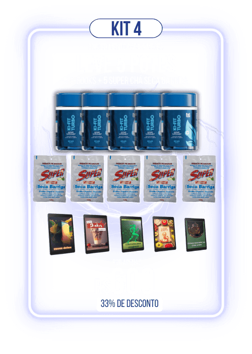 kits Ki-Fit Turbo: O Suplemento que Revoluciona o Processo de Emagrecimento O Ki-Fit Turbo é um suplemento alimentar inovador que vem ganhando destaque entre aqueles que buscam resultados específicos no processo de emagrecimento. Sua fórmula 100% natural foi desenvolvida para acelerar o metabolismo, reduzir o apetite e eliminar gordura de forma segura e saudável. A seguir, você vai descobrir tudo sobre seus benefícios, composição, como usá-lo, e por que é fundamental adquiri-lo somente em fontes confiáveis. Benefícios do Ki-Fit Turbo O Ki-Fit Turbo é projetado para atuar em várias frentes, proporcionando um emagrecimento saudável e eficaz. Entre seus principais benefícios estão: 1. Redução do Apetite O suplemento ajuda a controlar a fome, diminuindo a compulsão alimentar e facilitando o consumo de uma quantidade menor de calorias. Essa ação é ideal para quem tem dificuldade em manter uma alimentação equilibrada. 2. Auxílio na Queima de Gordura Por meio de sua ação termogênica, o produto acelera o metabolismo e estimula o corpo a utilizar a gordura armazenada como fonte de energia, promovendo uma queima mais eficiente. 3. Aumento do Metabolismo O Ki-Fit Turbo é capaz de aumentar a taxa metabólica em até 18%, otimizando a queima calórica diária e acelerando os resultados de emagrecimento. 4. Controle da Ansiedade Sua fórmula contribui para o controle da ansiedade, episódios rápidos de comércio por impulso e, consequentemente, evitando o acúmulo de calorias. 5. Efeitos Diuréticos Naturais Além de eliminar toxinas, o suplemento atua na redução da retenção de líquidos, combatendo o inchaço e promovendo uma sensação de leveza. 6. Perda de Peso Rápida De acordo com os usuários, é possível perder até 3 kg por semana com o uso do produto, especialmente quando aliado a uma dieta balanceada e exercícios físicos. Composição do Ki-Fit Turbo O segredo do sucesso do Ki-Fit Turbo está em sua fórmula natural, composta por ingredientes cuidadosamente selecionados que garantem eficácia e segurança. Confira os principais ativos: Garcinia Cambogia : Reduz o apetite e acelera o metabolismo, sendo um poderoso aliado no controle do peso. Aloe Vera : Auxilia na digestão e na absorção de nutrientes. Sene : Um ativo natural que contribui para o bom funcionamento do intestino. Psyllium : Rico em fibras, ajuda a promover a saciedade e a regularidade do sistema digestivo. Berinjela : Conhecida por suas propriedades antioxidantes, ajuda na eliminação de gorduras. Ginseng : Fornece energia extra e estimula o metabolismo. Como usar o Ki-Fit Turbo Para obter os melhores resultados, recomenda-se tomar 1 cápsula por dia, logo após o café da manhã . É importante seguir a orientação de uso presente na embalagem e evitar ultrapassar a dose diária recomendada. O uso em jejum ou após o almoço não é indicado. Perguntas Frequentes (FAQs) 1. Em quanto tempo verei os resultados? Muitos usuários relatam mudanças já na primeira semana de uso , mas o recomendado é usar o produto por, no mínimo, 1 mês para obter resultados consistentes. 2. O Ki-Fit Turbo é seguro para todos? Embora seja natural, o produto não é indicado para: Menores de 18 anos ou maiores de 60 anos; Gestantes ou lactantes; Pessoas com hipertensão, problemas renais ou hepáticos; Quem consome bebidas alcoólicas regularmente. Dica: Consulte um médico antes de iniciar o uso, tenha condições específicas de saúde. 3. O produto possui glúten ou lactose? Não, o Ki-Fit Turbo é totalmente livre de glúten e lactose, tornando-se uma ótima opção para pessoas com restrições alimentares. Por que Comprar Ki-Fit Turbo no Site Oficial? O sucesso do Ki-Fit Turbo levou ao surgimento de produtos falsificados em plataformas não autorizadas como Mercado Livre, Amazon, Shopee e outras. Esses produtos falsos não têm garantia de qualidade e podem colocar sua saúde em risco. Vantagens de Comprar no Site Oficial 100% Seguro : O site oficial utiliza tecnologia avançada para proteger os dados do cliente, garantindo uma experiência de compra confiável. Entrega Garantida e Discreta : Todos os pedidos são enviados em embalagens sigilosas, preservando sua privacidade. Pagamento Facilitado : É possível parcelar em até 12 vezes sem juros ou optar por descontos no pagamento via Pix. Produto Original : Ao comprar no site oficial, você tem a garantia de adquirir um complemento autêntico e aprovado. Política de Satisfação Garantida A confiança no produto é tão grande que o fabricante oferece uma garantia incondicional de 7 dias . Caso você não veja os resultados nesse período, pode solicitar o reembolso integral do valor pago. Depoimentos de Clientes Satisfeitos Jaslene S. (Curitiba - PR) "Estou usando o produto há dois dias e já notei diferença! Vendedor super gentil, tirou todas as minhas dúvidas pelo WhatsApp." Nara S. (Jundiaí - SP) "Já sou cliente fiel. Estou na minha terceira compra e perdi mais de 15 kg em três meses. Os resultados são surpreendentes!" Jennipher C. (Amazonas - AM) "Perdi 4 kg em 7 dias! Foi recebido, mas resolvido arriscado e estou muito satisfeito." Dicas para Potencializar os Resultados Mantenha uma Dieta Saudável : Inclua alimentos ricos em nutrientes e evite o consumo excessivo de açúcar e gordura. Pratique Exercícios Físicos : Combine o uso do Ki-Fit Turbo com atividades físicas regulares para acelerar a queima calórica. Hidrate-se Bem : A ingestão de água é essencial para maximizar os efeitos do suplemento. Conclusão O Ki-Fit Turbo é a escolha ideal para quem deseja emagrecer de forma rápida, saudável e segura. Sua fórmula natural, aliada à garantia de satisfação e proteção, faz dele um suplemento confiável e eficaz. Para evitar problemas com falsificações, adquira o produto apenas pelo site oficial . Invista na sua saúde e alcance o corpo dos seus sonhos com o Ki-Fit Turbo! Adquira agora mesmo e aproveite os benefícios exclusivos.