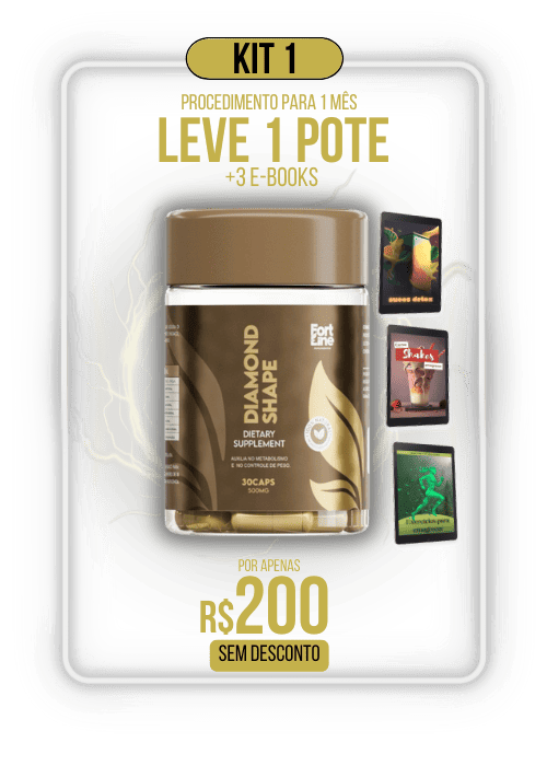 Diamond Shape: O Suplemento Natural para Emagrecimento Saudável Nos dias de hoje, alcançar um corpo saudável e em forma é o objetivo de muitas pessoas. O Diamond Shape , um suplemento alimentar 100% natural, tem se destacado como um aliado poderoso para quem deseja emagrecer de forma saudável e eficaz. Com ingredientes naturais selecionados, benefícios comprovados e garantia de satisfação, este produto tem conquistado consumidores em todo o Brasil. Neste artigo, exploraremos como o Diamond Shape funciona, seus benefícios, composição e depoimentos reais de clientes. Além disso, apresentaremos os bônus exclusivos disponíveis para quem adquirir o produto. O que é o Diamond Shape? O Diamond Shape é um suplemento em cápsulas formulado com ingredientes naturais e avançados que promovem o emagrecimento de forma segura. Ele atua acelerando o metabolismo, controlando o apetite e desintoxicando o corpo. Sua fórmula termogênica ajuda a calorias calóricas, reduz a retenção de líquidos e potencializa os resultados de uma dieta saudável e exercícios físicos. Diferenciais do Diamond Shape Produto 100% natural. Livre de glúten e lactose. Sem efeitos colaterais graves, quando utilizado conforme indicado. Garantia de reembolso em 7 dias caso não haja resultados. Benefícios do Diamond Shape 1. Reduza o Apetite A presença de espirulina em sua composição ajuda a controlar a fome, promovendo maior saciedade. Isso auxilia no consumo equilibrado de calorias ao longo do dia, proporcionando a compulsão alimentar. 2. Queima de Gordura Localizada O efeito termogênico do Diamond Shape aumenta a queima de gordura, ajudando na definição corporal. Esse benefício é ainda mais potencializado quando aliado aos exercícios físicos regulares. 3. Reduz o Inchaço Com propriedades desintoxicantes e diuréticas, o produto auxilia na eliminação do excesso de líquidos acumulados no organismo, proporcionando uma sensação de leveza e bem-estar. 4. Acelera o Metabolismo Ao acelerar o metabolismo, o Diamond Shape estimula o corpo a queimar mais calorias mesmo em repouso, maximizando os resultados de quem busca emagrecer. 5. Regula o Intestino Com ingredientes que promovem o equilíbrio intestinal, o produto melhora a digestão, o que é essencial para o processo de emagrecimento. 6. Mais Energia no Dia a Dia Além de ajudar no emagrecimento, o fornece energia e disposição para realizar suplementos nas tarefas diárias e atividades físicas. Ingredientes Naturais do Diamond Shape A fórmula do Diamond Shape combina ingredientes poderosos que atuam de forma sinérgica para promover resultados expressivos. Conheça os principais componentes: Sene: Possui propriedades laxativas que auxiliam na limpeza do organismo. Psyllium: Rico em fibras, auxilia na saciedade e na regulação do trânsito intestinal. Quitosana: Atua na redução da absorção de gorduras no organismo. Fucus: Estimula o metabolismo e é fonte de nutrientes essenciais. Espirulina: Um superalimento que promove saciedade e fornece aminoácidos. Cromo: Ajuda no controle do apetite por doces e regula os níveis de insulina. Vitamina C: Potente antioxidante que fortalece o sistema imunológico. Esses ingredientes são combinados para oferecer uma solução eficaz e natural para perda de peso. Como Tomar o Diamond Shape Para obter os melhores resultados, recomenda-se tomar 1 cápsula por dia , após o café da manhã. É importante não consumir o suplemento em jejum ou após o almoço. A dose pode ser ajustada de acordo com o metabolismo e rotina de cada pessoa, sempre com orientação médica, se necessário. Garantia de Resultados O Diamond Shape oferece uma garantia incondicional de 7 dias. Caso não esteja satisfeito com os resultados iniciais, o cliente poderá solicitar o reembolso integral do valor pago. Essa política reflete a confiança da marca na eficácia do produto e na satisfação dos consumidores. Bônus Exclusivos para Compradores Além dos benefícios do produto, quem adquire o Diamond Shape também recebe materiais bônus para potencializar ainda mais o processo de emagrecimento. Confira os kits disponíveis: Kit 1: Ebook de sucos detox. Ebook "Como emagrecer com shakes". Ebook de exercícios para emagrecer. Kit 2: Inclui todos os e-books do Kit 1 + Ebook "Como emagrecer com chás". Kit 3: Inclui todos os e-books do Kit 2 + Ebook "Dieta Zero". Kit 4: Inclui todos os e-books do Kit 3 + 5 Super Chás Seca Barriga. Kit 5: Inclui todos os e-books do Kit 4 + Ebook de receitas inovadoras. Ebook de dietas veganas. 10 Super Chás Seca Barriga. Esses bônus oferecem dicas valiosas para melhorar a alimentação, incorporar hábitos saudáveis ​​e manter o corpo em forma. Depoimentos de Clientes Satisfeitos O Diamond Shape já transformou a vida de muitas pessoas. Aqui estão alguns depoimentos de clientes que utilizaram o produto: Luciana T. (Feira de Santana - BA): “O Diamond Shape tem sido meu aliado na perda de peso. Em 2 meses, eliminei 8 kg e me sinto mais saciado e com mais energia.” Joice S. (Sorocaba - SP): “Em apenas 1 mês, consegui perder 5 kg e senti uma redução significativa no apetite e muito mais disposição.” Carla R. (Londrina - PR): “Em 3 meses, perdi 10 kg e sinto que meu corpo está mais leve, sem aquela sensação de inchaço.” Renata M. (Uberlândia - MG): “Perdi 7 kg em 2 meses e consegui controlar a vontade de comer doces. Estou muito satisfeito!” Esses relatos reforçam a eficácia do Diamond Shape e sua capacidade de ajudar as pessoas a alcançarem seus objetivos de forma saudável. Perguntas frequentes sobre o Diamond Shape 1. O Diamond Shape possui glúten ou lactose? Não, o produto é livre de glúten e lactose, sendo ideal para pessoas com restrições alimentares. 2. Em quanto tempo verei resultados? Na primeira semana, já é possível sentir diferenças. Para melhores resultados, recomendamos o uso contínuo por pelo menos 1 mês. 3. Existem contra-indicações? Sim, o produto não deve ser consumido por menores de 18 anos, gestantes, lactantes ou pessoas com condições médicas específicas, como problemas renais ou hepáticos. Consulte um médico antes de iniciar o uso. 4. Como funciona o envio? Os pedidos são enviados no próximo dia útil após a aprovação da compra. O prazo de entrega varia de acordo com o CEP. Onde Comprar o Diamond Shape com Segurança Para garantir a economia do produto, é essencial comprá-lo apenas no site oficial. Isso evita falsificações e garante a qualidade do suplemento. A compra é segura, com várias opções de pagamento e entrega discreta. Atenção: Produtos vendidos em plataformas não autorizadas, como Mercado Livre e Shopee, podem ser falsificados e representar riscos à saúde. Conclusão O Diamond Shape é mais do que um simples suplemento alimentar; é uma solução completa para quem deseja emagrecer de forma natural e segura. Com benefícios comprovados, ingredientes de alta qualidade e bônus exclusivos, ele se destaca como um dos melhores aliados no processo de emagrecimento. Se você busca um produto confiável e eficaz para alcançar seus objetivos, o Diamond Shape pode ser exatamente o que você precisa. Acesse o site oficial, aproveite os bônus e comece sua transformação hoje mesmo. Perguntas frequentes O Diamond Shape foi aprovado por especialistas? Sim, o produto foi desenvolvido com base em estudos sobre ingredientes naturais eficazes para emagrecimento. É necessário seguir uma dieta específica com o uso do suplemento? Embora não seja obrigatório, combinar o Diamond Shape com uma alimentação equilibrada e exercícios físicos potencializa os resultados. O produto causa efeitos colaterais? Quando utilizado conforme as recomendações, o Diamond Shape não apresenta efeitos colaterais. Quantas cápsulas vêm no frasco? Cada frasco contém 30 cápsulas, suficientes para um mês de uso. O Diamond Shape é indicado para homens e mulheres? Sim, o produto é indicado para qualquer pessoa acima de 18 anos que deseje emagrecer com segurança. Pronto para começar sua transformação? Experimente o Diamond Shape e descubra os benefícios de um corpo mais saudável e em forma!