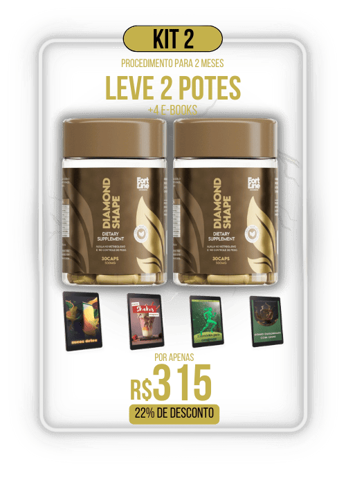 Diamond Shape: O Suplemento Natural para Emagrecimento Saudável Nos dias de hoje, alcançar um corpo saudável e em forma é o objetivo de muitas pessoas. O Diamond Shape , um suplemento alimentar 100% natural, tem se destacado como um aliado poderoso para quem deseja emagrecer de forma saudável e eficaz. Com ingredientes naturais selecionados, benefícios comprovados e garantia de satisfação, este produto tem conquistado consumidores em todo o Brasil. Neste artigo, exploraremos como o Diamond Shape funciona, seus benefícios, composição e depoimentos reais de clientes. Além disso, apresentaremos os bônus exclusivos disponíveis para quem adquirir o produto. O que é o Diamond Shape? O Diamond Shape é um suplemento em cápsulas formulado com ingredientes naturais e avançados que promovem o emagrecimento de forma segura. Ele atua acelerando o metabolismo, controlando o apetite e desintoxicando o corpo. Sua fórmula termogênica ajuda a calorias calóricas, reduz a retenção de líquidos e potencializa os resultados de uma dieta saudável e exercícios físicos. Diferenciais do Diamond Shape Produto 100% natural. Livre de glúten e lactose. Sem efeitos colaterais graves, quando utilizado conforme indicado. Garantia de reembolso em 7 dias caso não haja resultados. Benefícios do Diamond Shape 1. Reduza o Apetite A presença de espirulina em sua composição ajuda a controlar a fome, promovendo maior saciedade. Isso auxilia no consumo equilibrado de calorias ao longo do dia, proporcionando a compulsão alimentar. 2. Queima de Gordura Localizada O efeito termogênico do Diamond Shape aumenta a queima de gordura, ajudando na definição corporal. Esse benefício é ainda mais potencializado quando aliado aos exercícios físicos regulares. 3. Reduz o Inchaço Com propriedades desintoxicantes e diuréticas, o produto auxilia na eliminação do excesso de líquidos acumulados no organismo, proporcionando uma sensação de leveza e bem-estar. 4. Acelera o Metabolismo Ao acelerar o metabolismo, o Diamond Shape estimula o corpo a queimar mais calorias mesmo em repouso, maximizando os resultados de quem busca emagrecer. 5. Regula o Intestino Com ingredientes que promovem o equilíbrio intestinal, o produto melhora a digestão, o que é essencial para o processo de emagrecimento. 6. Mais Energia no Dia a Dia Além de ajudar no emagrecimento, o fornece energia e disposição para realizar suplementos nas tarefas diárias e atividades físicas. Ingredientes Naturais do Diamond Shape A fórmula do Diamond Shape combina ingredientes poderosos que atuam de forma sinérgica para promover resultados expressivos. Conheça os principais componentes: Sene: Possui propriedades laxativas que auxiliam na limpeza do organismo. Psyllium: Rico em fibras, auxilia na saciedade e na regulação do trânsito intestinal. Quitosana: Atua na redução da absorção de gorduras no organismo. Fucus: Estimula o metabolismo e é fonte de nutrientes essenciais. Espirulina: Um superalimento que promove saciedade e fornece aminoácidos. Cromo: Ajuda no controle do apetite por doces e regula os níveis de insulina. Vitamina C: Potente antioxidante que fortalece o sistema imunológico. Esses ingredientes são combinados para oferecer uma solução eficaz e natural para perda de peso. Como Tomar o Diamond Shape Para obter os melhores resultados, recomenda-se tomar 1 cápsula por dia , após o café da manhã. É importante não consumir o suplemento em jejum ou após o almoço. A dose pode ser ajustada de acordo com o metabolismo e rotina de cada pessoa, sempre com orientação médica, se necessário. Garantia de Resultados O Diamond Shape oferece uma garantia incondicional de 7 dias. Caso não esteja satisfeito com os resultados iniciais, o cliente poderá solicitar o reembolso integral do valor pago. Essa política reflete a confiança da marca na eficácia do produto e na satisfação dos consumidores. Bônus Exclusivos para Compradores Além dos benefícios do produto, quem adquire o Diamond Shape também recebe materiais bônus para potencializar ainda mais o processo de emagrecimento. Confira os kits disponíveis: Kit 1: Ebook de sucos detox. Ebook "Como emagrecer com shakes". Ebook de exercícios para emagrecer. Kit 2: Inclui todos os e-books do Kit 1 + Ebook "Como emagrecer com chás". Kit 3: Inclui todos os e-books do Kit 2 + Ebook "Dieta Zero". Kit 4: Inclui todos os e-books do Kit 3 + 5 Super Chás Seca Barriga. Kit 5: Inclui todos os e-books do Kit 4 + Ebook de receitas inovadoras. Ebook de dietas veganas. 10 Super Chás Seca Barriga. Esses bônus oferecem dicas valiosas para melhorar a alimentação, incorporar hábitos saudáveis ​​e manter o corpo em forma. Depoimentos de Clientes Satisfeitos O Diamond Shape já transformou a vida de muitas pessoas. Aqui estão alguns depoimentos de clientes que utilizaram o produto: Luciana T. (Feira de Santana - BA): “O Diamond Shape tem sido meu aliado na perda de peso. Em 2 meses, eliminei 8 kg e me sinto mais saciado e com mais energia.” Joice S. (Sorocaba - SP): “Em apenas 1 mês, consegui perder 5 kg e senti uma redução significativa no apetite e muito mais disposição.” Carla R. (Londrina - PR): “Em 3 meses, perdi 10 kg e sinto que meu corpo está mais leve, sem aquela sensação de inchaço.” Renata M. (Uberlândia - MG): “Perdi 7 kg em 2 meses e consegui controlar a vontade de comer doces. Estou muito satisfeito!” Esses relatos reforçam a eficácia do Diamond Shape e sua capacidade de ajudar as pessoas a alcançarem seus objetivos de forma saudável. Perguntas frequentes sobre o Diamond Shape 1. O Diamond Shape possui glúten ou lactose? Não, o produto é livre de glúten e lactose, sendo ideal para pessoas com restrições alimentares. 2. Em quanto tempo verei resultados? Na primeira semana, já é possível sentir diferenças. Para melhores resultados, recomendamos o uso contínuo por pelo menos 1 mês. 3. Existem contra-indicações? Sim, o produto não deve ser consumido por menores de 18 anos, gestantes, lactantes ou pessoas com condições médicas específicas, como problemas renais ou hepáticos. Consulte um médico antes de iniciar o uso. 4. Como funciona o envio? Os pedidos são enviados no próximo dia útil após a aprovação da compra. O prazo de entrega varia de acordo com o CEP. Onde Comprar o Diamond Shape com Segurança Para garantir a economia do produto, é essencial comprá-lo apenas no site oficial. Isso evita falsificações e garante a qualidade do suplemento. A compra é segura, com várias opções de pagamento e entrega discreta. Atenção: Produtos vendidos em plataformas não autorizadas, como Mercado Livre e Shopee, podem ser falsificados e representar riscos à saúde. Conclusão O Diamond Shape é mais do que um simples suplemento alimentar; é uma solução completa para quem deseja emagrecer de forma natural e segura. Com benefícios comprovados, ingredientes de alta qualidade e bônus exclusivos, ele se destaca como um dos melhores aliados no processo de emagrecimento. Se você busca um produto confiável e eficaz para alcançar seus objetivos, o Diamond Shape pode ser exatamente o que você precisa. Acesse o site oficial, aproveite os bônus e comece sua transformação hoje mesmo. Perguntas frequentes O Diamond Shape foi aprovado por especialistas? Sim, o produto foi desenvolvido com base em estudos sobre ingredientes naturais eficazes para emagrecimento. É necessário seguir uma dieta específica com o uso do suplemento? Embora não seja obrigatório, combinar o Diamond Shape com uma alimentação equilibrada e exercícios físicos potencializa os resultados. O produto causa efeitos colaterais? Quando utilizado conforme as recomendações, o Diamond Shape não apresenta efeitos colaterais. Quantas cápsulas vêm no frasco? Cada frasco contém 30 cápsulas, suficientes para um mês de uso. O Diamond Shape é indicado para homens e mulheres? Sim, o produto é indicado para qualquer pessoa acima de 18 anos que deseje emagrecer com segurança. Pronto para começar sua transformação? Experimente o Diamond Shape e descubra os benefícios de um corpo mais saudável e em forma!