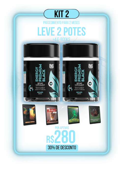 Energy Premium Black: O Suplemento Ideal para Perda de Peso e Bem-Estar Meta-título: Energy Premium Black: Benefícios, Ingredientes e Como Funciona Meta-descrição: Descubra como o Energy Premium Black acelera o metabolismo, queima gordura e promove uma vida saudável. Benefícios comprovados com fórmula 100% natural. Introdução: O que é o Energy Premium Black? O Energy Premium Black é um suplemento inovador projetado para quem busca emagrecer de forma saudável e eficiente. Com uma fórmula 100% natural e altamente especializada, ele combina ingredientes termogênicos e nutrientes essenciais para acelerar o metabolismo, queimar gordura localizada, controlar o apetite e aumentar a disposição. Neste artigo, exploraremos seus principais benefícios, como funciona, ingredientes, depoimentos reais e como adquiri-lo com segurança. Benefícios do Energy Premium Black 1. Diminuição do Apetite Composto por ingredientes como picolinato de cromo, o Energy Premium Black atua diretamente no controle da compulsão alimentar. Ele proporciona uma sensação prolongada de saciedade, reduzindo o consumo excessivo de calorias e facilitando o processo de emagrecimento. 2. Queima de Gordura Localizada Um dos diferenciais deste suplemento é sua ação na queima de gordura localizada. Ingredientes como Citrus aurantium estimulam a lipólise, ajudando a eliminar células adiposas e a reduzir medidas de forma visível. 3. Aceleração do Metabolismo O efeito termogênico do Energy Premium Black é impulsionado por compostos como o café verde . Esses ingredientes naturais aumentam a queima de calorias, mesmo em economia, otimizando o gasto energético diário. 4. Regulação Intestinal Ingredientes como alcachofra e sene promovem a regularização do intestino, melhorando a digestão e auxiliando na eliminação de toxinas, o que contribui para um organismo mais saudável. 5. Aumento de Energia e Disposição O suplemento fornece energia extra para o dia a dia, auxiliando na prática de atividades físicas e no foco mental. Esse benefício é ideal para quem busca alinhar boa forma com desempenho. 6. Melhora na Aparência da Pele Graças à ação de compostos que estimulam a circulação, o Energy Premium Black também combate a flacidez e a celulite, promovendo uma pele mais firme e saudável. 7. Auxílio na Saúde Cardíaca Com propriedades que ajudam a estabilizar a pressão arterial e eliminar gorduras das artérias, este suplemento contribui para a saúde cardiovascular, protegendo o coração. 8. Redução da Retenção de Líquidos Sua ação diurética, promovida por componentes como a aloe vera, elimina sintomas, desintoxica o organismo e melhora a definição corporal. Como Funciona o Energy Premium Black? O Energy Premium Black combina ação termogênica com nutrientes que regulam o metabolismo, promovem a saciedade e eliminam toxinas do corpo. Ele age em três frentes principais: Aceleração do metabolismo para calorias mais calorias. Controle do apetite , reduzindo o consumo alimentar desnecessário. Regulação corporal , melhorando o funcionamento do intestino e eliminando líquidos. Essa fórmula balanceada garante resultados reais quando associada a uma dieta saudável e à prática de exercícios. Ingredientes Naturais da Fórmula A fórmula do Energy Premium Black é composta por ingredientes cuidadosamente selecionados: Picolinato de Cromo: Ajuda no controle da fome e na regulação do açúcar no sangue. Citrus Aurantium: Promove a queima de gordura localizada. Alcachofra: Contribui para a saúde intestinal e melhora a digestão. Café Verde: Potencializa o metabolismo e aumenta a energia. Sene: Ação laxativa natural para eliminar toxinas. Aloe Vera: Propriedades diuréticas e desintoxicantes. Esses ingredientes são 100% naturais e seguros, livres de glúten e lactose. Depoimentos de Clientes Satisfeitos Diversas pessoas já comprovaram a eficácia do Energy Premium Black. Confira alguns relatos: Mariana S. (SP): "Consegui eliminar 6 quilos em um mês e me sinto mais disposta no dia a dia." Ana Paula R. (MG): "O efeito diurético ajudou na redução da inflamação, e minha digestão melhorou significativamente." Fernanda L. (PR): "Finalmente controlei minha vontade de doces, e minha forma física já melhorou visivelmente." Esses depoimentos reforçam a eficácia do produto no alcance de resultados concretos. Como Usar o Energy Premium Black A recomendação é consumir uma cápsula ao dia, após o café da manhã . Dependendo do metabolismo e da rotina, a dosagem pode ser ajustada, mas não deve ultrapassar a quantidade diária recomendada. Atenção: Evite consumir em jejum ou após o almoço. Contraindicações Embora seja um suplemento seguro e natural, o Energy Premium Black não é indicado para: Menores de 18 anos e pessoas acima de 60 anos. Gestantes, lactantes ou pessoas com doenças crônicas. Quem faz uso de medicamentos controlados sem orientação médica. Pessoas com hipertensão, insuficiência hepática ou renal. Quando verei resultados? Embora os efeitos sejam variados de pessoa para pessoa, muitos usuários notam melhorias significativas na primeira semana. Para resultados consistentes, recomenda-se o uso contínuo por pelo menos um mês, aliado a uma dieta saudável e exercícios regulares. Compra Segura e Garantia A compra do Energy Premium Black deve ser feita exclusivamente no site oficial para garantir a danos do produto. Entrega rápida: Envio em embalagens discretas e sigilosas. Parcelamento: Até 12x no cartão de crédito ou desconto à vista via PIX. Garantia de 7 dias: Se não estiver satisfeito, o produto pode ser devolvido, e o valor será reembolsado. Bônus Exclusivos Ao adquirir os kits do Energy Premium Black, você recebe eBooks gratuitos com dicas para emagrecimento, receitas saudáveis ​​e dietas personalizadas. Opções de Kits: Kit 1: Suco Detox e exercícios para emagrecer. Kit 2: Inclui eBook sobre chás para emagrecimento. Kit 5: Dieta Mediterrânea e 10 super chás para secar a barriga. FAQs: Perguntas Frequentes 1. O Energy Premium Black é seguro? Sim, é composto por ingredientes naturais e livres de glúten e lactose. 2. Quanto tempo leva para os resultados aparecerem? A primeira semana já apresenta mudanças, mas o uso contínuo é recomendado. 3. Existe risco de falsificação? Sim, evite comprar em marketplaces como Mercado Livre e Shopee. Compre sempre no site oficial. 4. O produto possui contraindicações? Não é indicado para menores de 18 anos, idosos acima de 60 anos ou pessoas com condições médicas específicas. 5. Qual o prazo de entrega? O envio ocorre no próximo dia útil após a confirmação do pagamento. Conclusão O Energy Premium Black é mais do que um simples suplemento de emagrecimento. Ele oferece benefícios amplos, como queima de gordura, controle do apetite, aumento de energia e melhoria na saúde geral. Com ingredientes naturais, segurança comprovada e um programa de bônus atrativo, ele se destaca como uma das melhores opções para quem busca perder peso com qualidade e saúde. Aposte no Energy Premium Black e transforme sua vida com resultados reais!