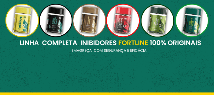 A Fortline é uma empresa brasileira especializada na distribuição de suplementos alimentares. A empresa oferece uma ampla gama de produtos voltados para a saúde e bem-estar, incluindo inibidores de apetite e emagrecedores, como o Energy Premium Black inshape saude e beleza, kifit turbo, diamond shape, seca barriga gold, up premium detox. Além disso, a Fortline disponibiliza suplementos que auxiliam na perda de peso e nutrição do organismo, contando com suporte de revendedores e nutricionistas no pós-venda para garantir a eficácia do processo. A Fortline destaca-se por seu compromisso com a qualidade e segurança de seus produtos, buscando atender às necessidades de seus clientes e promover uma vida mais saudável.